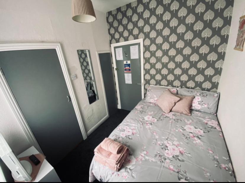 Shiray Hotel Blackpool Exterior foto